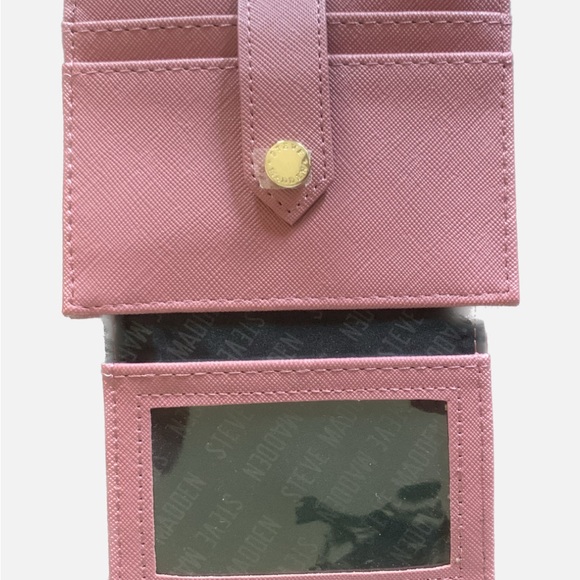 STEVE MADDEN | PINK Cardholder with extension - Picture 4 of 5